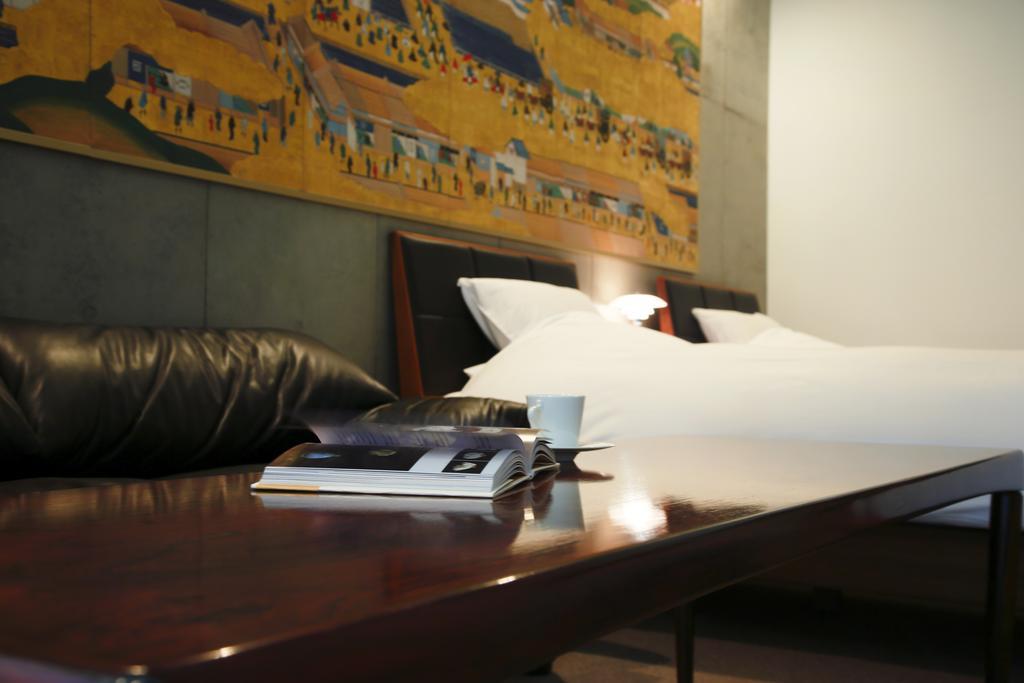 Aoi Hotel Киото Номер фото