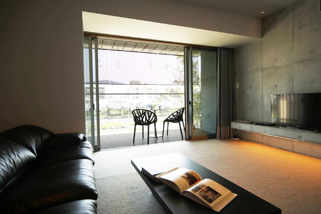 Aoi Hotel Киото Экстерьер фото