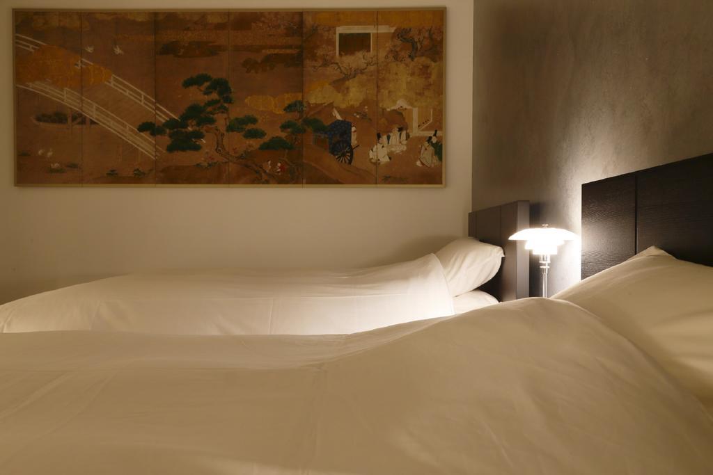 Aoi Hotel Киото Номер фото