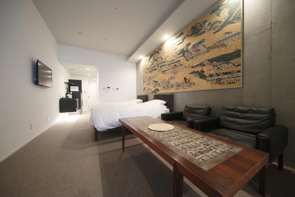 Aoi Hotel Киото Номер фото