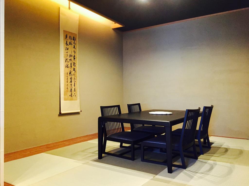 Aoi Hotel Киото Номер фото