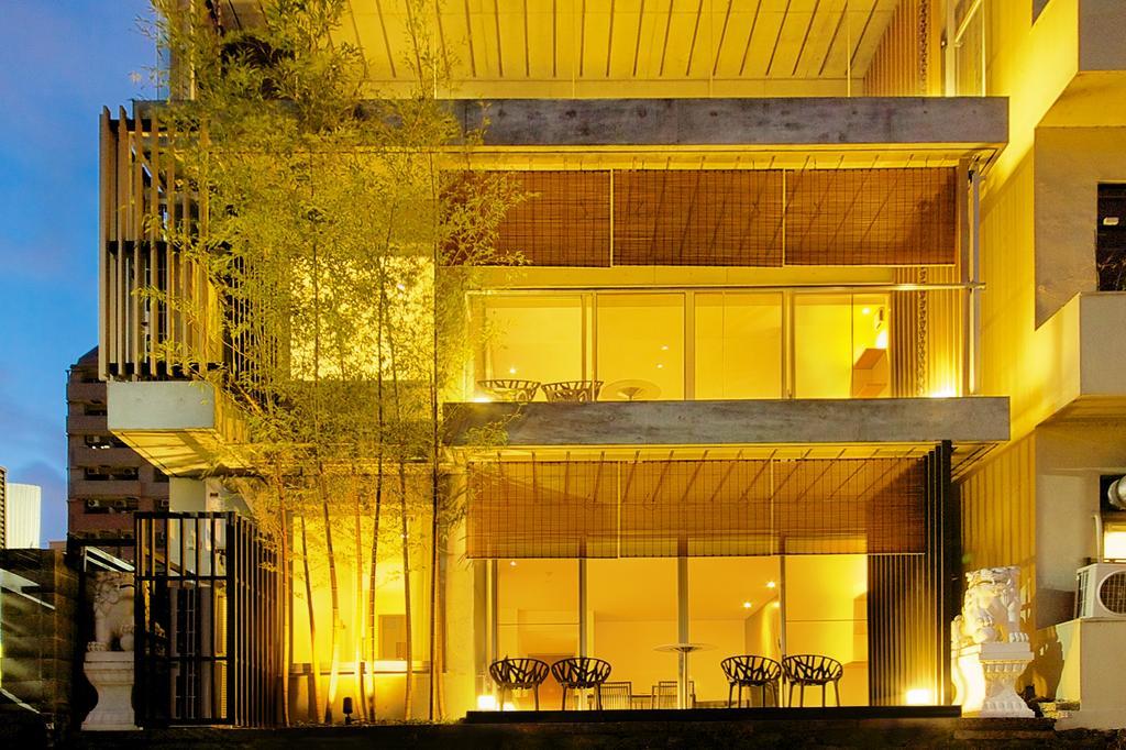 Aoi Hotel Киото Экстерьер фото