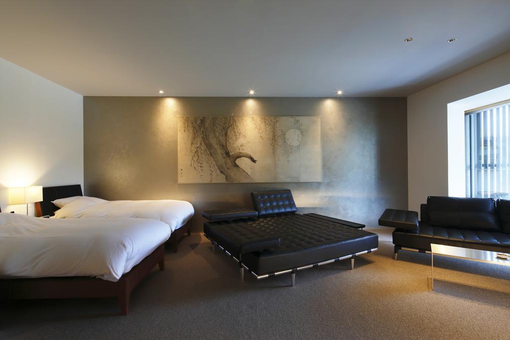 Aoi Hotel Киото Экстерьер фото