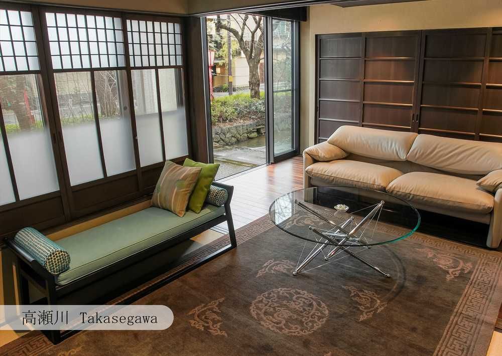 Aoi Hotel Киото Экстерьер фото
