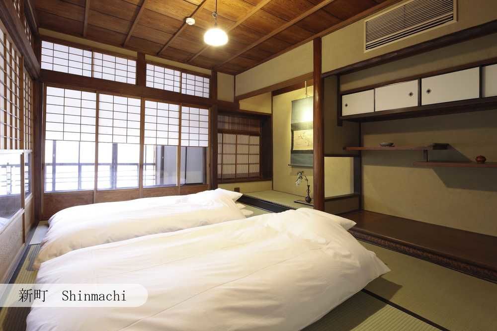 Aoi Hotel Киото Экстерьер фото