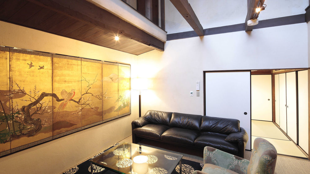 Aoi Hotel Киото Экстерьер фото