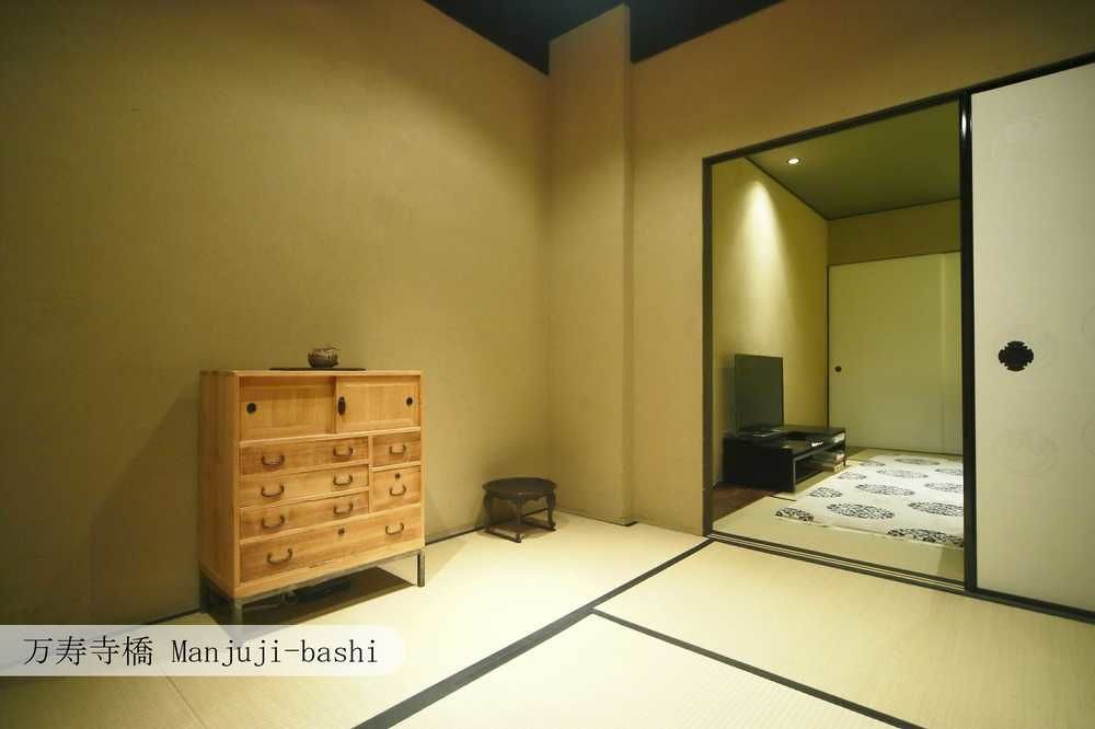 Aoi Hotel Киото Экстерьер фото