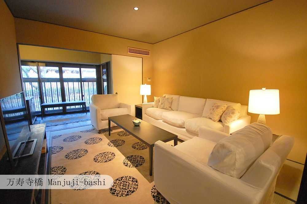 Aoi Hotel Киото Экстерьер фото