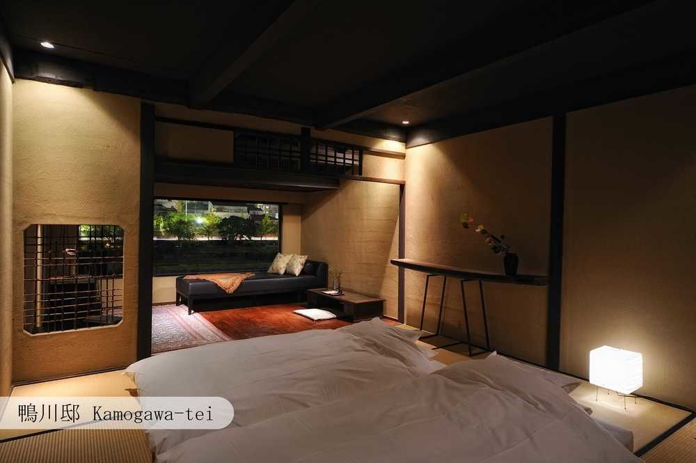 Aoi Hotel Киото Экстерьер фото
