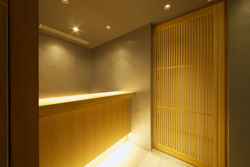 Aoi Hotel Киото Экстерьер фото