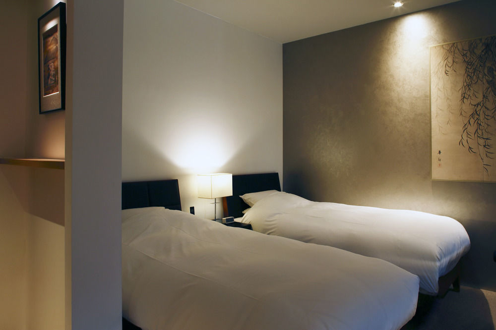Aoi Hotel Киото Экстерьер фото