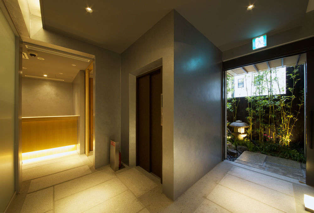 Aoi Hotel Киото Экстерьер фото