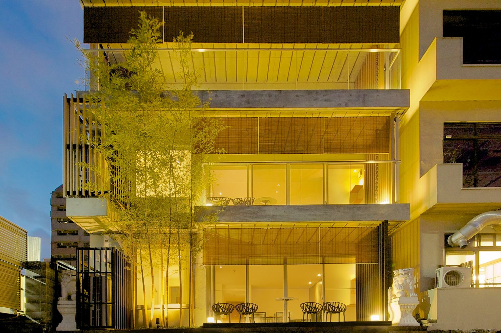 Aoi Hotel Киото Экстерьер фото