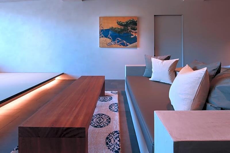 Aoi Hotel Киото Экстерьер фото
