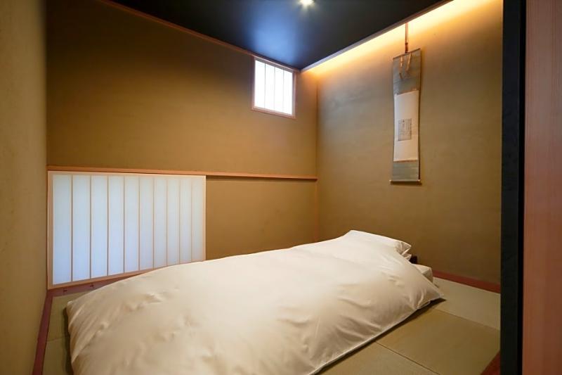 Aoi Hotel Киото Экстерьер фото