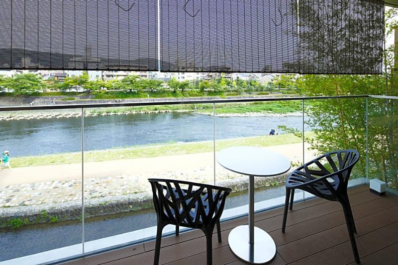 Aoi Hotel Киото Экстерьер фото