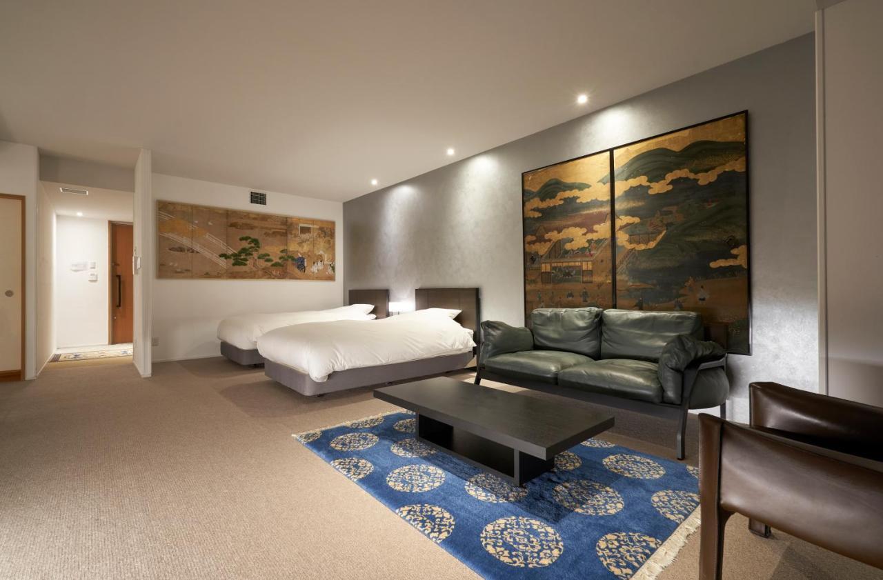 Aoi Hotel Киото Экстерьер фото